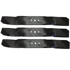 perfektGarten Lot de 3 lames de tondeuse à gazon de 39 cm compatibles avec Husqvarna 504188201 504188210 R316 R320 Rider 155 175 R - Publicité perfektGarten Lot de 3 lames de tondeuse à gazon de 39 cm compatibles avec Husqvarna 504188201 504188210 R316 R320 Rider 155 175 R - Publicité