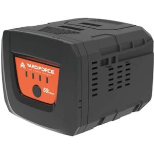 Yard Force Batterie Li-ion 60 V 4,0 Ah - Publicité Yard Force Batterie Li-ion 60 V 4,0 Ah - Publicité