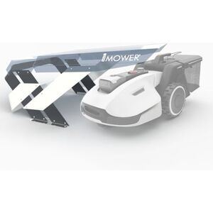 Idea Mower Garage pour robot tondeuse Mobius Long compatible avec Mammotion Yuka avec kit ramasse-feuilles Sweeper - Publicité Idea Mower Garage pour robot tondeuse Mobius Long compatible avec Mammotion Yuka avec kit ramasse-feuilles Sweeper - Publicité