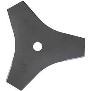 Matijardin Lame débroussailleuse 3 dents Ø 280 mm x 2 mm Alésage 25,4 mm - Publicité Matijardin Lame débroussailleuse 3 dents Ø 280 mm x 2 mm Alésage 25,4 mm - Publicité