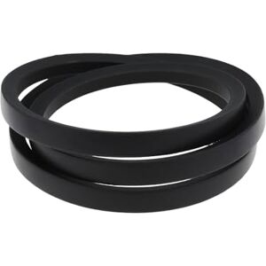 eMagTech Courroie d'entraînement 589532801 575225501 compatible avec Husqvarna Rider 111B 111B5 112C 112C5 - Publicité eMagTech Courroie d'entraînement 589532801 575225501 compatible avec Husqvarna Rider 111B 111B5 112C 112C5 - Publicité