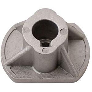 Secura Support de lame Ø20mm compatible avec Sentar Interlagos 20/122H Tracteur de pelouse - Publicité Secura Support de lame Ø20mm compatible avec Sentar Interlagos 20/122H Tracteur de pelouse - Publicité