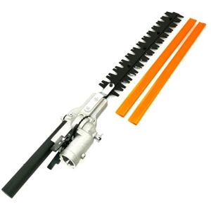 LOMCOT Tête de taille-haie 26mm/28mm 7/9 cannelure 5.3mm carré haut pôle brosse coupe gazon moissonneuse tondeuse for outils de jardin pièces de rechange(28mm 9 Spline) - Publicité LOMCOT Tête de taille-haie 26mm/28mm 7/9 cannelure 5.3mm carré haut pôle brosse coupe gazon moissonneuse tondeuse for outils de jardin pièces de rechange(28mm 9 Spline) - Publicité