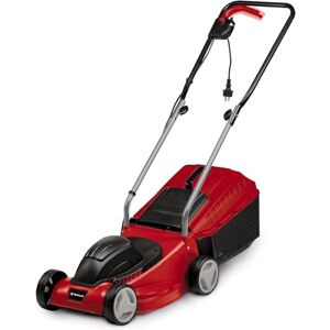 Einhell Tondeuse à Gazon électrique GC-EM 1032 (1000 W, Largeur de Coupe 32 cm, Bac de Ramassage 30 L) - Publicité Einhell Tondeuse à Gazon électrique GC-EM 1032 (1000 W, Largeur de Coupe 32 cm, Bac de Ramassage 30 L) - Publicité