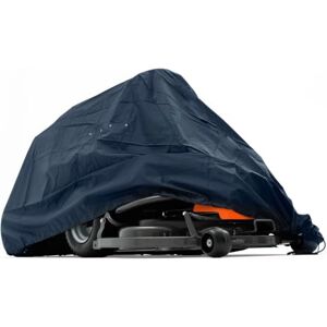 Husqvarna bâche pour rider - Publicité Husqvarna bâche pour rider - Publicité