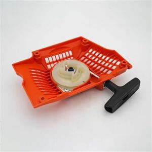 Szwaldaper Démarreur à Traction à recul, for Husqvarna, pièces de Rechange for tronçonneuse de Jardin 340 345 350 351 353 Ensemble de Lanceur à Rappel pour Tondeuse à Gazon - Publicité Szwaldaper Démarreur à Traction à recul, for Husqvarna, pièces de Rechange for tronçonneuse de Jardin 340 345 350 351 353 Ensemble de Lanceur à Rappel pour Tondeuse à Gazon - Publicité