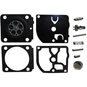 CTS Carburateur Réparation/Rebuild kit Remplace Zama Rb-161 pour Stihl Hs45 Fs310 Fs46 C Tondeuse Zama C1q Carburateur - Publicité CTS Carburateur Réparation/Rebuild kit Remplace Zama Rb-161 pour Stihl Hs45 Fs310 Fs46 C Tondeuse Zama C1q Carburateur - Publicité