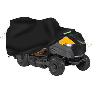 JXXPGG Housse tondeuse autoportée, Bâche de Protection tracteur de pelouse ,Housse en tissu Oxford 600D pour tracteurs de jardin autoportés, imperméable et résistante aux UV (203*127*137CM) - Publicité JXXPGG Housse tondeuse autoportée, Bâche de Protection tracteur de pelouse ,Housse en tissu Oxford 600D pour tracteurs de jardin autoportés, imperméable et résistante aux UV (203*127*137CM) - Publicité