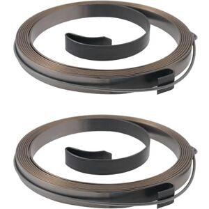 YINETTECH Lot de 2pcs Ressorts de Rechange pour Démarreur à Rappel de Tondeuse à Gazon 262594 491889 Compatible avec Briggs & Stratton Moteurs d'équipement de Jardin - Publicité YINETTECH Lot de 2pcs Ressorts de Rechange pour Démarreur à Rappel de Tondeuse à Gazon 262594 491889 Compatible avec Briggs & Stratton Moteurs d'équipement de Jardin - Publicité
