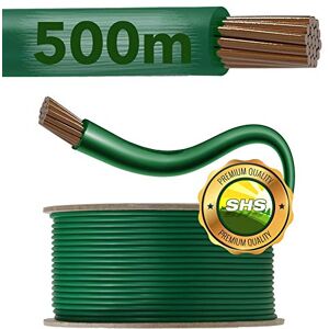 SHS-YARD câble de limite de 500 m pour robots tondeuses - Câble de limite - Publicité SHS-YARD câble de limite de 500 m pour robots tondeuses - Câble de limite - Publicité