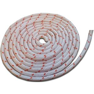 QUALITY RECOIL STARTER ROPES Démarreur 3,5mm x 2m moteur Recoil Cordon Corde-Bonne Diamètre autopropulsé Tondeuse à Gazon à essence - Publicité QUALITY RECOIL STARTER ROPES Démarreur 3,5mm x 2m moteur Recoil Cordon Corde-Bonne Diamètre autopropulsé Tondeuse à Gazon à essence - Publicité