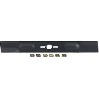 ARNOLD 1011-U1-0053 Lames Universelle, Noir, 50,8 cm - Publicité ARNOLD 1011-U1-0053 Lames Universelle, Noir, 50,8 cm - Publicité