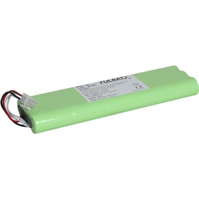 Fulbat BATTERIE ROBOT TONDEUSE HUSQVARNA GARDENA 18V 2,2 AH 39,6Wh NiMH - Publicité Fulbat BATTERIE ROBOT TONDEUSE HUSQVARNA GARDENA 18V 2,2 AH 39,6Wh NiMH - Publicité