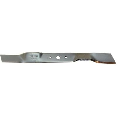 ISE Lame tondeuse pour Castelgarden Longueur 48 cm : 81004146/0 - Publicité ISE Lame tondeuse pour Castelgarden Longueur 48 cm : 81004146/0 - Publicité