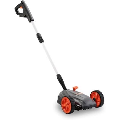 Fuxtec Tondeuse sans Fil FX-E1RMEH20 – sans Batterie/Chargeur – 22 cm de Coupe – légère, compacte, 3 hauteurs, 6000 TR/Min – idéale pour Petits Jardins Jusqu’à 300 m² - Publicité Fuxtec Tondeuse sans Fil FX-E1RMEH20 – sans Batterie/Chargeur – 22 cm de Coupe – légère, compacte, 3 hauteurs, 6000 TR/Min – idéale pour Petits Jardins Jusqu’à 300 m² - Publicité