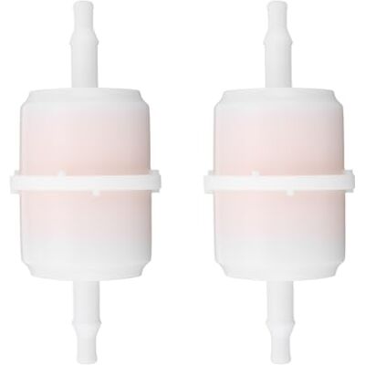 Axis 2 Filtres à Carburant pour Tondeuse à Gazon 139‑0717 133‑1563 Compatibles avec Toro TimeCutter Systèmes - Publicité Axis 2 Filtres à Carburant pour Tondeuse à Gazon 139‑0717 133‑1563 Compatibles avec Toro TimeCutter Systèmes - Publicité