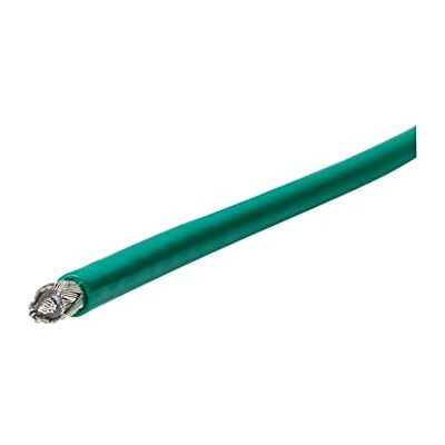 Ratioparts Câble de délimitation Safety pour Robot Tondeuse Ø 3,8 mm x 500 m (câble Ø 1,35 mm²) - Publicité Ratioparts Câble de délimitation Safety pour Robot Tondeuse Ø 3,8 mm x 500 m (câble Ø 1,35 mm²) - Publicité