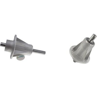 Jardiaffaires Jeu de 2 paliers compatibles avec Castel Garden/GGP 102 et 122cm qualité Origine - Publicité Jardiaffaires Jeu de 2 paliers compatibles avec Castel Garden/GGP 102 et 122cm qualité Origine - Publicité