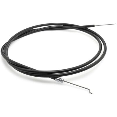 Easyboost Câble de gaz Commande Rigide Embout Z avec Gaine Réparation Tondeuse Débroussailleuse Motoculteur Jardin - Publicité Easyboost Câble de gaz Commande Rigide Embout Z avec Gaine Réparation Tondeuse Débroussailleuse Motoculteur Jardin - Publicité