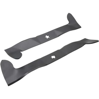 Secura Jeu de lames (éjection) compatible avec Jonsered LT 2216 CM 960610193 Tracteur de pelouse - Publicité Secura Jeu de lames (éjection) compatible avec Jonsered LT 2216 CM 960610193 Tracteur de pelouse - Publicité