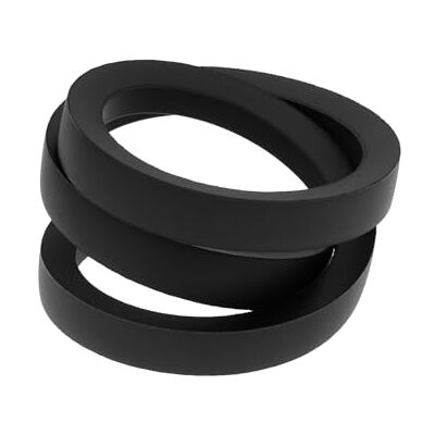Axis Courroie Trapézoïdale de Transmission pour Tondeuse Autoportée 754-0453 Compatible avec MTD RS125/96 Smart RG 145/175 - Publicité Axis Courroie Trapézoïdale de Transmission pour Tondeuse Autoportée 754-0453 Compatible avec MTD RS125/96 Smart RG 145/175 - Publicité