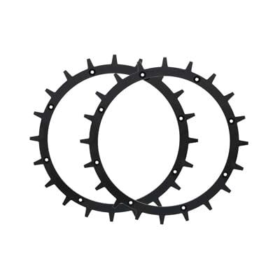 ISE Crampons de roue de rechange pour Stihl iMow 232 mm diamètre 61-109 - Publicité ISE Crampons de roue de rechange pour Stihl iMow 232 mm diamètre 61-109 - Publicité