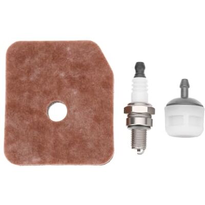 Axis Kit de Filtre à Air pour Débroussailleuses 4237-120-1800 CMR6H Compatible avec Stihl HS81 HS82 HS86 - Publicité Axis Kit de Filtre à Air pour Débroussailleuses 4237-120-1800 CMR6H Compatible avec Stihl HS81 HS82 HS86 - Publicité
