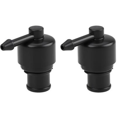 Axis Lot de 2 valves d'aération pour réservoir de carburant pour tondeuse à gazon 4147-350-5802 Compatible avec STIHL FS94 HL91 HL94 KM94 FS240 - Publicité Axis Lot de 2 valves d'aération pour réservoir de carburant pour tondeuse à gazon 4147-350-5802 Compatible avec STIHL FS94 HL91 HL94 KM94 FS240 - Publicité