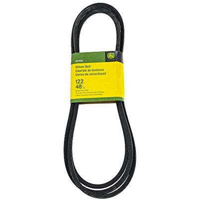 John Deere Original Equipment V-Belt #GX21833 - Publicité John Deere Original Equipment V-Belt #GX21833 - Publicité