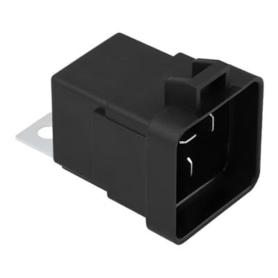 Axis Relais Étanche de Tondeuse 5 Broches 14vdc 50a/30a Remplace oem 500082 Compatible avec Dixie Chopper 3066LP 3074LP 2550 2750HP - Publicité Axis Relais Étanche de Tondeuse 5 Broches 14vdc 50a/30a Remplace oem 500082 Compatible avec Dixie Chopper 3066LP 3074LP 2550 2750HP - Publicité