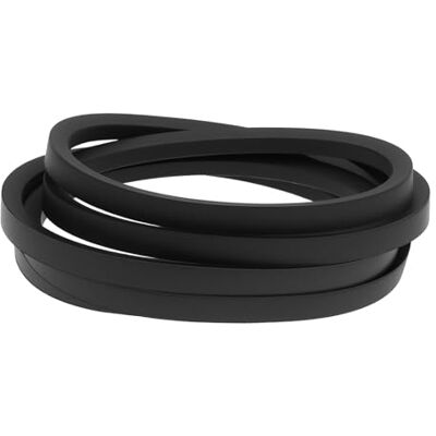 Axis Courroie d'entraînement pour tondeuse à gazon TCU19418 GXH47846 2896 mm compatible avec John Deere X300R X305R - Publicité Axis Courroie d'entraînement pour tondeuse à gazon TCU19418 GXH47846 2896 mm compatible avec John Deere X300R X305R - Publicité