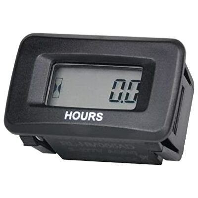 Runleader RL-HM055AD Compteur D'Heures Numérique LCD AC/DC 5V–277V - Publicité Runleader RL-HM055AD Compteur D'Heures Numérique LCD AC/DC 5V–277V - Publicité