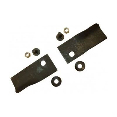 Mountfield Lame et boulon de rechange de qualité pour tondeuse à gazon Rover 45,7 cm et 50,8 cm A03830/672K - Publicité Mountfield Lame et boulon de rechange de qualité pour tondeuse à gazon Rover 45,7 cm et 50,8 cm A03830/672K - Publicité
