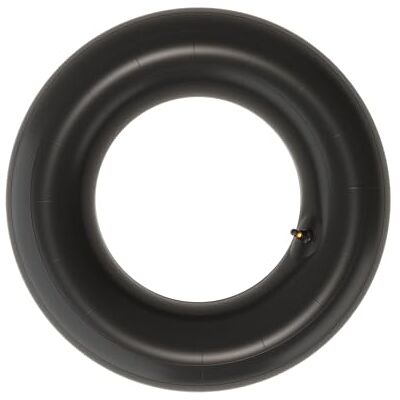 WilTec Chambre à air 18x8.50-8 pour pneu de tracteur à pelouse – 460 x 460 x 128 mm – avec Valve coudée – capacité de charge max. 370 kg – pour Roue Tondeuse à gazon Brouette Chariot Diable - Publicité WilTec Chambre à air 18x8.50-8 pour pneu de tracteur à pelouse – 460 x 460 x 128 mm – avec Valve coudée – capacité de charge max. 370 kg – pour Roue Tondeuse à gazon Brouette Chariot Diable - Publicité