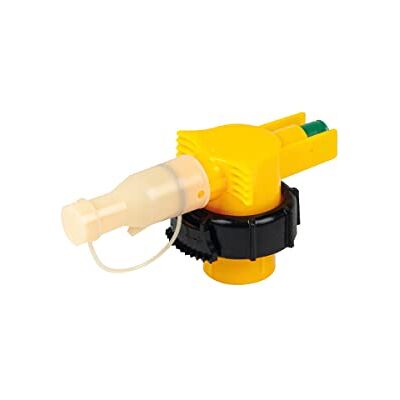 Ratioparts LIQUIFLOW Autostop Système de Remplissage Automatique pour Carburant Jaune - Publicité Ratioparts LIQUIFLOW Autostop Système de Remplissage Automatique pour Carburant Jaune - Publicité