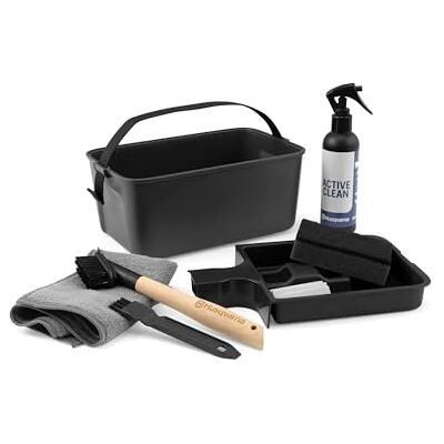 Husqvarna Automower Kit Nettoyage & Entretien - Publicité Husqvarna Automower Kit Nettoyage & Entretien - Publicité