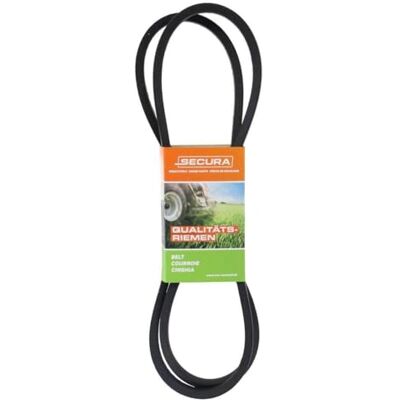 Secura Tondeuse à Courroie trapézoïdale Compatible avec Tracteur à Gazon MTD 76 13H2765C600 (2017) - Publicité Secura Tondeuse à Courroie trapézoïdale Compatible avec Tracteur à Gazon MTD 76 13H2765C600 (2017) - Publicité