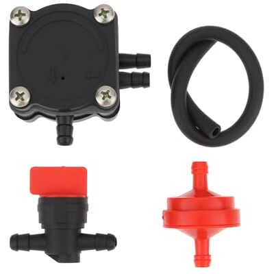 Axis Kit Pompe À Carburant 1 Set Compatible avec Tecumseh OV490EA OV691EA OV691EP - Publicité Axis Kit Pompe À Carburant 1 Set Compatible avec Tecumseh OV490EA OV691EA OV691EP - Publicité