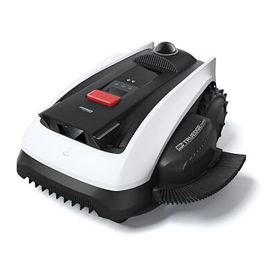 ECOVACS Goat O1200 LiDAR Pro Care Kit Robot Tondeuse sans Fil, 1200 M², Navigation Dual-LiDAR 360°, Cartographie Auto, Évitement d'obstacles 3D par IA, Coupe Précise des Bords - Publicité ECOVACS Goat O1200 LiDAR Pro Care Kit Robot Tondeuse sans Fil, 1200 M², Navigation Dual-LiDAR 360°, Cartographie Auto, Évitement d'obstacles 3D par IA, Coupe Précise des Bords - Publicité