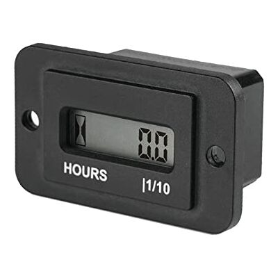Runleader RL-HM010-1 Compteur Horaire Numérique - Publicité Runleader RL-HM010-1 Compteur Horaire Numérique - Publicité