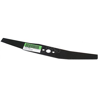 Flymo Lame pour tondeuse Turbo Lite 330 Turbo Compact 330 FLY007 L&S Engineers 33 cm - Publicité Flymo Lame pour tondeuse Turbo Lite 330 Turbo Compact 330 FLY007 L&S Engineers 33 cm - Publicité