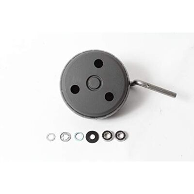 Husqvarna 581621401 Kit de roue avant pour Automower 320 330X 430X 450X - Publicité Husqvarna 581621401 Kit de roue avant pour Automower 320 330X 430X 450X - Publicité