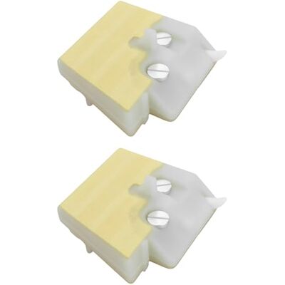 Axis Lot de 2 cartouches de filtre à air pour tondeuse à gazon 1121-120-1618 compatible avec STIHL MS260 026 Pro - Publicité Axis Lot de 2 cartouches de filtre à air pour tondeuse à gazon 1121-120-1618 compatible avec STIHL MS260 026 Pro - Publicité