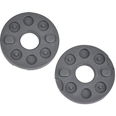 RocwooD FLY017 Lot de 2 entretoises pour tondeuse à gazon Flymo - Publicité RocwooD FLY017 Lot de 2 entretoises pour tondeuse à gazon Flymo - Publicité