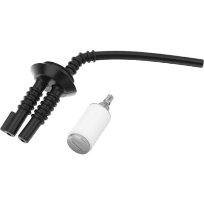 Axis Kit de Conduite de Carburant avec Filtre 545030201 545081897 Compatible avec Les Coupe-bordures Husqvarna 124C 124L 125C 125L 125E 125R - Publicité Axis Kit de Conduite de Carburant avec Filtre 545030201 545081897 Compatible avec Les Coupe-bordures Husqvarna 124C 124L 125C 125L 125E 125R - Publicité
