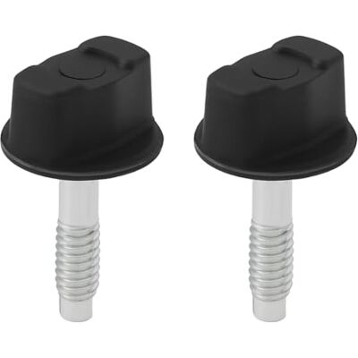 Axis Lot de 2 Boutons de Filtre à Air pour Moteur de Tondeuse à Gazon 790697 Compatible avec Briggs & Stratton Modèles 407000 40H000 - Publicité Axis Lot de 2 Boutons de Filtre à Air pour Moteur de Tondeuse à Gazon 790697 Compatible avec Briggs & Stratton Modèles 407000 40H000 - Publicité