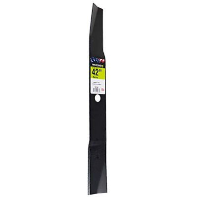 MaxPower Lame Murray 331294 pour Coupe Murray 106,7 cm remplace 95101E701/92419E701 - Publicité MaxPower Lame Murray 331294 pour Coupe Murray 106,7 cm remplace 95101E701/92419E701 - Publicité