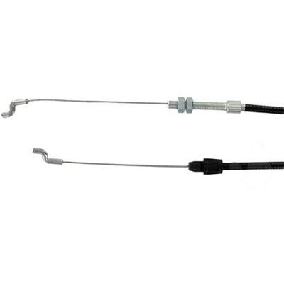 UNIVERSEL Câble de traction tondeuse CASTELGARDEN/GGP pour modèles PAN504TR, PAN504TRE, PAN504TR4S, PAN504TRE4S, NP534TR, NP534TRE, NP534TR3S, NP534TRE3S après 2004. Remplace origine 381000673/0 - Publicité UNIVERSEL Câble de traction tondeuse CASTELGARDEN/GGP pour modèles PAN504TR, PAN504TRE, PAN504TR4S, PAN504TRE4S, NP534TR, NP534TRE, NP534TR3S, NP534TRE3S après 2004. Remplace origine 381000673/0 - Publicité
