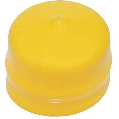 Stens Capuchon de roulement de roue 285-228, remplace John Deere M143338, jaune - Publicité Stens Capuchon de roulement de roue 285-228, remplace John Deere M143338, jaune - Publicité