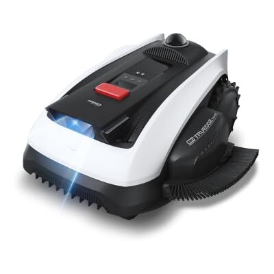 ECOVACS Goat O1200 LiDAR Pro Robot Tondeuse sans Fil Périphérique Care Kit Dual LiDAR 360°, Cartographie Automatique, Coupe-Bordures TruEdge Intégré et Évitement d’Obstacles IA 3D - Publicité ECOVACS Goat O1200 LiDAR Pro Robot Tondeuse sans Fil Périphérique Care Kit Dual LiDAR 360°, Cartographie Automatique, Coupe-Bordures TruEdge Intégré et Évitement d’Obstacles IA 3D - Publicité